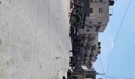 قوات الاحتلال تقتحم بلدة بيت امر.