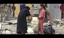 بعض ما يعيشه المحاصَرون في الغوطة الشرقية يوميًا