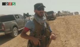 الجيش السوري الحر يشارك إلى جانب القوات التركية لتحرير جرابلس من تنظيم الدولة