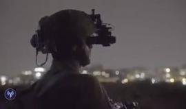 اذاعة جيش الاحتلال : خلال الأسبوع الماضي نظم تدريب لوائي للواء الكوماندوز "عوز" ضمن مخطط متعدد الجبهات " الجنوبية "غزة" و الشمالية , التديب بدء بجنوب تل ابيب و امتد لشمال البلاد في الجليل و الجولان , و هو خلاصة سنة من التدريب تؤهل اللواء ليكون لواء مقاتل 