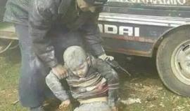 #شاهد 
قصيدة بابا شيلني 
للشاعر محمد قادري