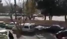 #فيديو موظف بوزارة الأوقاف الأردنية يكسر جرة فخارية أمام الوزير "وائل عربيات" فرحاً برحيله عن الوزارة بعد التعديل الحكومي