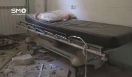 جرائم حرب .. 
نظام الأسد وروسيا يخرجان 6 مشافٍ عن الخدمة في درعا خلال مدة لم تتجاوز 3 أشهر
تقرير الهيئة السورية