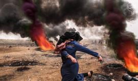 #شاهد قصيدة "فجر العودة" .. لقد حان موعدها. 
#مسيرة_العودة_الكبرى