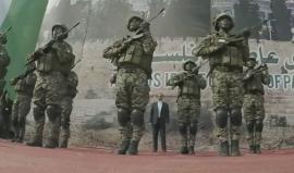 #للقدس_أغضب 
أداء فرقة نغم بلاد الفنية 

#القدس_عاصمة_فلسطين