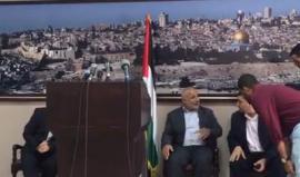 #بث_مباشر
مؤتمر صحفي للقائم بأعمال وزارة الداخلية في غزة اللواء توفيق ابو نعيم  و رئيس بعثة الصليب الأحمر في قطاع غزة ( مامادو سو ) حول معبر رفح البري 
تصوير مراسلنا عبد الرحمن الكحلوت