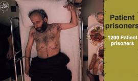 Beleive it or not: one quarter of #Palestinian population exposed to detention by #Israeli occupation forces.
For further details watch the video
Watch and retweet
#FreePalestinianPrisoners
تابعوا صفحتنا بالانجليزية :