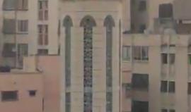 #مساجد غزة تكبر الآن ابتهاجا بعيد الفطر السعيد