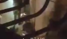 #فيديو هكذا تقتحم قوات الاحتلال بيوت الفلسطينيين في الضفة الغربية/ قلقيلية
