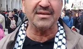 #شاهد #مباشر مظاهرة غضب في مدينة صفاقس التونسية رفضا لإعلان ترامب القدس عاصمة للكيان الإسرائيلي