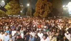 #مباشر صلاة العشاء والتراويح من المسجد الاقصى المبارك - فلسطين