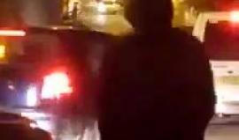#شاهد
انسحاب قوات الاحتلال من صور باهر بالقدس المحتلة بعد مواجهات اصيبت فيها شرطية إسرائيلية واعتقال ٤ فتية.