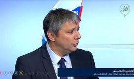 " رعب الاحتلال من #مسيرة_العودة_الكبرى " 
#شاهد ضابط إسرائيلي: استمرار الحشد بمئات الآلاف على حدود غزة يعني انتقال المعركة فعليا إلى داخل "إسرائيل"