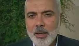 اسماعيل هنية نائب رئيس المكتب السياسي لحركة #حماس يتحدث في ذكرى الإبعاد "مرج الزهور"