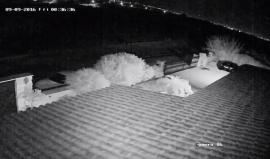 فيديو للوميض.. "نيزك" يخترق سماء قبرص ويحدث فرقعات مدوية ليلا