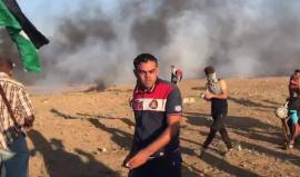 شاهد: مقتطفات من المواجهات شرق غزة خلال #جمعة_الحرية_والحياة 

تصوير: صلاح جرادة