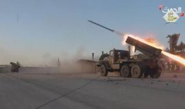 #جيش_الفتح يقتحم حي #حلب الجديدة وسط انهيار لقوات الأسد