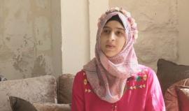 #شاهد | قصة الاسيرة المحررة سندس عبيد التي أفرج عنها الاحتلال أمس الإربعاء بعد اعتقال دام خمسة أشهر