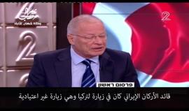 قلق إسرائيلي من تعاون تركي-إيراني عسكري في سوريا ترجمة: وكالة شهاب للأنباء