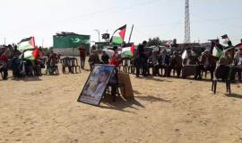 فعالية لعائلة الرنتيسي في مخيم شرق مدينة غزة
ضمن فعاليات #مسيرة_العودة_الكبرى
بث| أيمن عبد