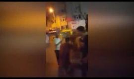 #شاهد لحظة الاستيلاء على دبابة للانقلابيين في #تركيا ومحاصرة الجندي فيها.