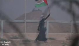 #شاهد ماذا قال الثائرون على حدود غزة؟