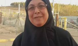 #شاهد ماذا قالت أم الأسير حمزة أبو سنينة، والتي تنتظر خروج ابنها من سجون الاحتلال بعد قليل 
تصوير: Hisham Taha‎‏