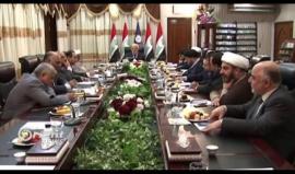 بقرار رسمي من العبادي .. ميليشيا #الحشد_الشعبي يشارك في معركة #الموصل