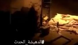#فيديو قوات الاحتلال تعتقل محمد نايف رمضان ويوسف يعقوب حمامدة من مخيم الدهيشة في بيت لحم فجر اليوم