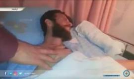 منظمة العفو االدولية تطالب بإطلاق سراح الاسير #محمد_القيق.