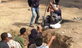 #فيديو أداة يستخدمها الشبان لرشق جنود الاحتلال بالحجارة على حدود غزة 

تصوير: عطية درويش