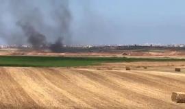 #شاهد مسيرات العودة كما تظهر من الأراضي المحتلة عام 48