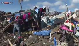 ارتفاع عدد ضحايا إعصار "ماثيو" في هايتي إلى 1000 شخص، في الوقت ذاته أدى انتشار مرض الكوليرا إلى وفاة العشرات بالبلاد