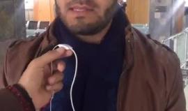 مع وائل ابو عمر مدير الاعلام بمعبر رفح للحديث عن الية العمل خلال ايّام فتحه