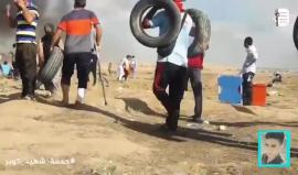 #شاهد دعوات للمشاركة في جمعة الوفاء للشهيد محمد طارق دار يوسف منفذ عملية الطعن قرب مستوطنة "آدم" والتي أسفرت عن مقتل مستوطن
#جمعة_شهيد_كوبر