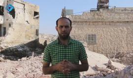 ضحايا جراء قصف جوي على مدينة دارة عزة بريف #حلب الغربي
(وكالة ثقة)