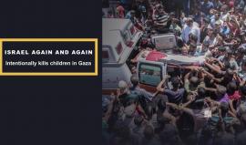 Children Murders جريمة قتل الطفل ياسر أمجد أبو نجا - بالإنجليزي