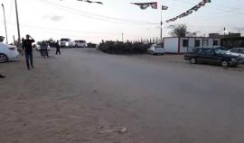 بيت عزاء شهيد العودة والحصار
الشهيد العالم فادي البطش
مخيم العودة شرق مدينة غزة