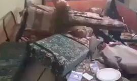 الضفة الغربية..

#شاهد الاحتلال يداهم منزل الأسيرين الشقيقين عبيدة وصالح داوود الرجبي بالخليل فجر اليوم