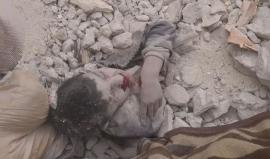 مشاهد مؤلمة لعشرات الجثث ينتشلها الدفاع المدني من تحت الأنقاض في مدينة أريحا بريف #إدلب عقب قصف طائرات الأسد
تقرير معاذ الشامي
تصوير Husam Hezaber