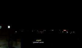 #شاهد لحظة استهداف طائرات الاحتلال لموقع فلسطين شرق #بيت_لاهيا شمال قطاع غزة .
#تصوير|| محمد المصري