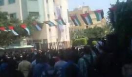 #شاهد عرض انزال في الجامعة الاسلامية بغزة بمناسبة يوم الأسير الفلسطيني
تصوير الصحفي: محمد ابودقة