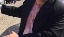 #شاهد النائب بالكنيست الاسرائيلي "أيمن عودة" عصب اصابته، يتحدث عما جرى في قرية أم الحيران.