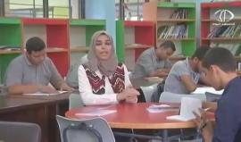 معاناة طلبة المدارس في غزة جراء نقص الكتب والموارد المادية للمكتبات