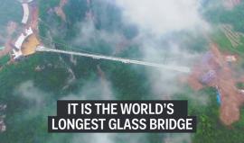 150 ضربة مطرقة لأعلى جسر زجاجي فى الصين...والنتيجة شاهد بنفسك؟

المصدر: techinsider