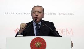 #أردوغان يعلن: قواتنا في #سوريا لإنهاء حكم الأسد.. وروسيا تطالب بإيضاحات