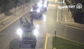 #شاهد.. لحظة صمود أحد المواطنين الأتراك أمام دبابات الانقلابيين في العاصمة #أنقرة
#15Temmuz