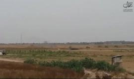 #شاهد
قوات الاحتلال عبر مكبرات الصوت تهدد المتظاهرين بإطلاق النار عليهم شرق خزاعة في قطاع غزة