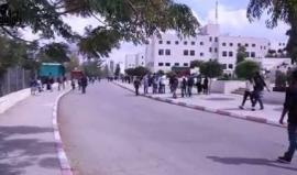 #شاهد
 مجلس طلبة بيرزيت يمهل الجامعة حتى الخميس القادم لإلغاء قرار رفع الأقساط 
إعداد وتصوير مصعب سعيد