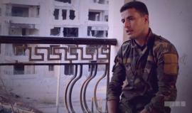 الضاغطون على الزناد ... كارم حرح مقاتل في صفوف الجيش الحر يروي قصّته مع الثورة السورية